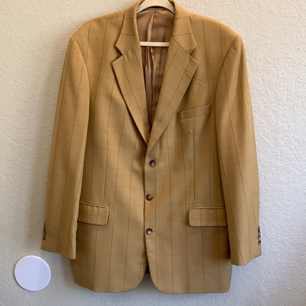 Robert Stock Men’s Suit Jacket